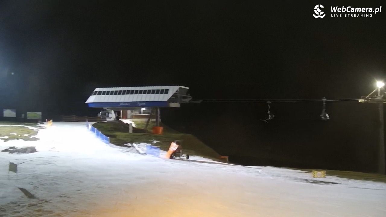 MASTER-ski Tylicz - 15 grudzień 2025, 18:48