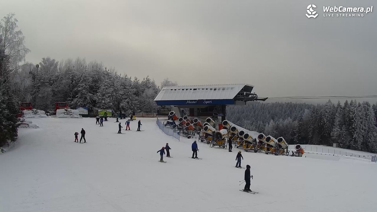 MASTER-ski Tylicz - 01 luty 2026, 10:25