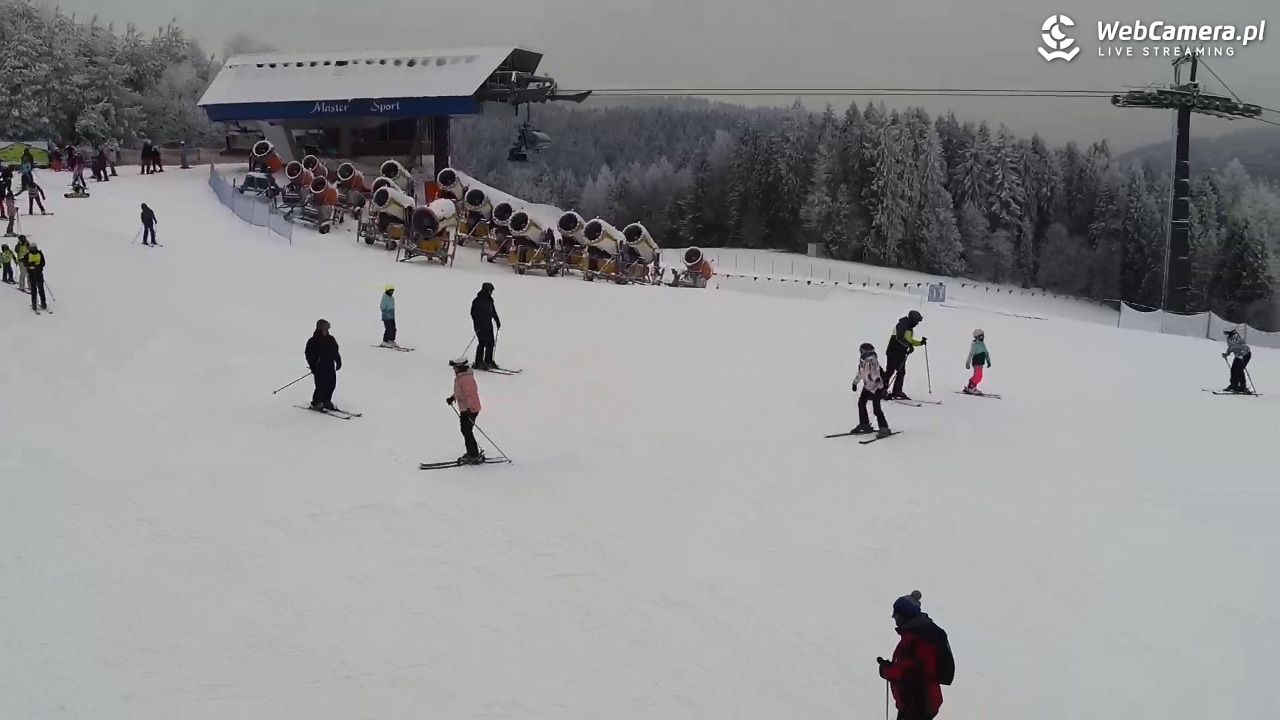 MASTER-ski Tylicz - 01 luty 2026, 11:26