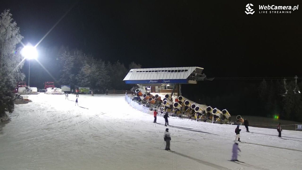 MASTER-ski Tylicz - 31 styczeń 2026, 18:10
