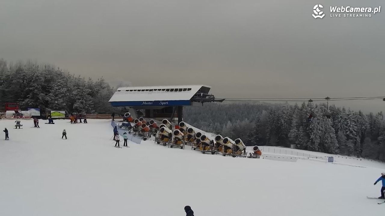 MASTER-ski Tylicz - 31 styczeń 2026, 14:13