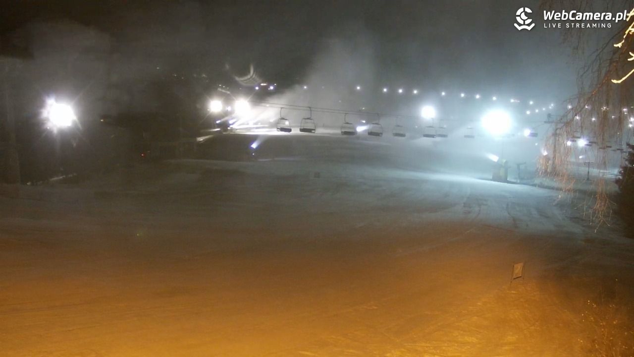 MASTER-ski Tylicz - 15 grudzień 2025, 22:07