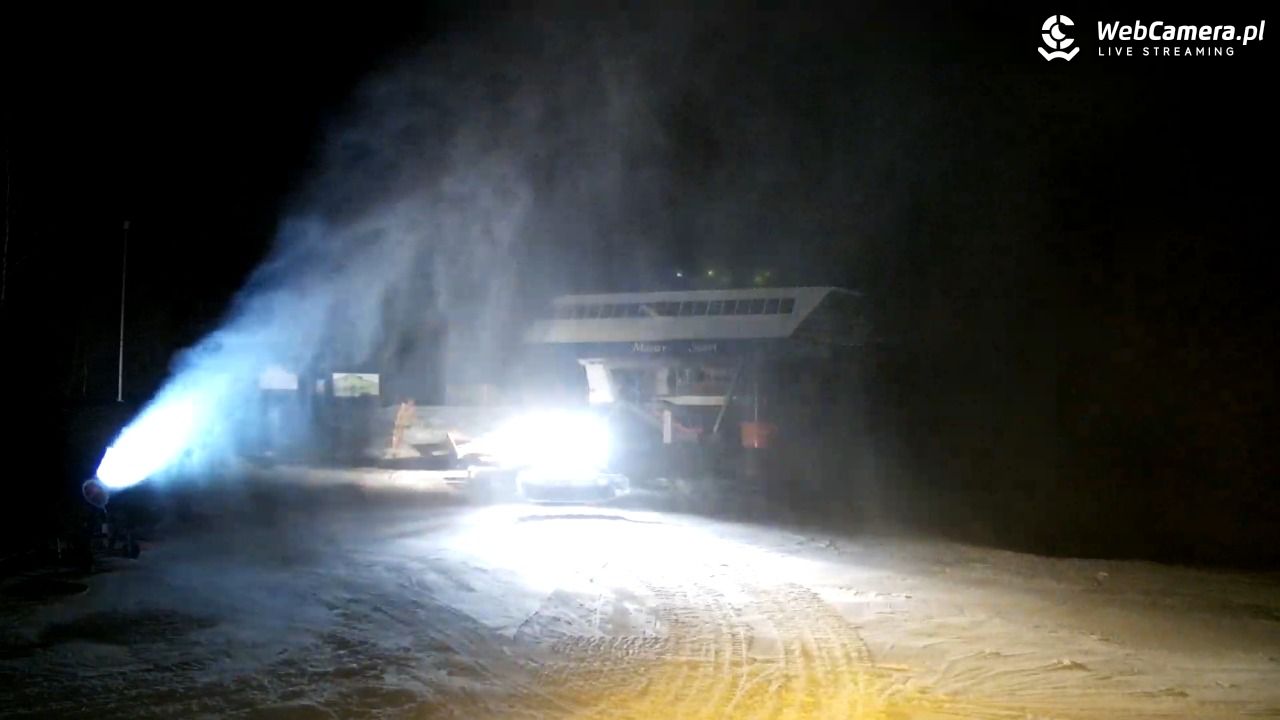 MASTER-ski Tylicz - 15 grudzień 2025, 21:41