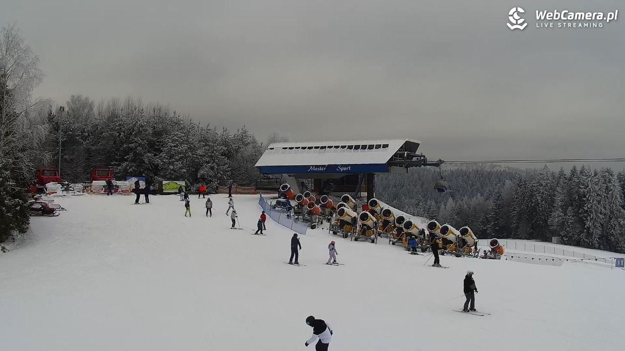 MASTER-ski Tylicz - 31 styczeń 2026, 13:22