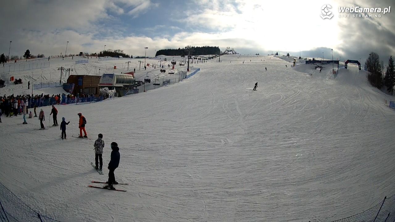 MASTER-ski Tylicz - 23 styczeń 2026, 12:51
