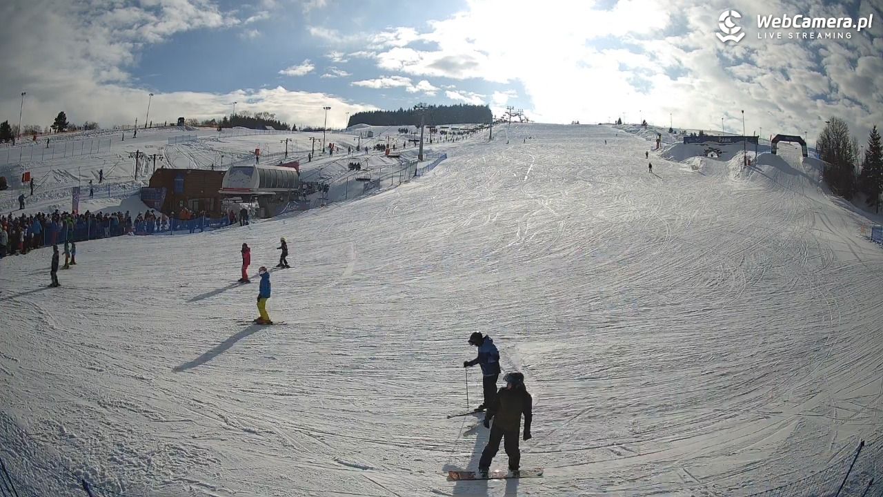 MASTER-ski Tylicz - 23 styczeń 2026, 11:42