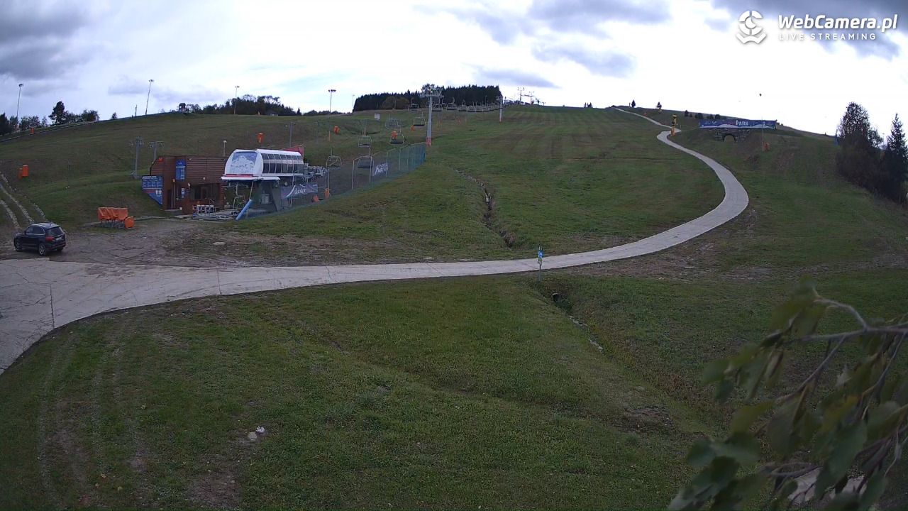 MASTER-ski Tylicz - 13 październik 2025, 14:00