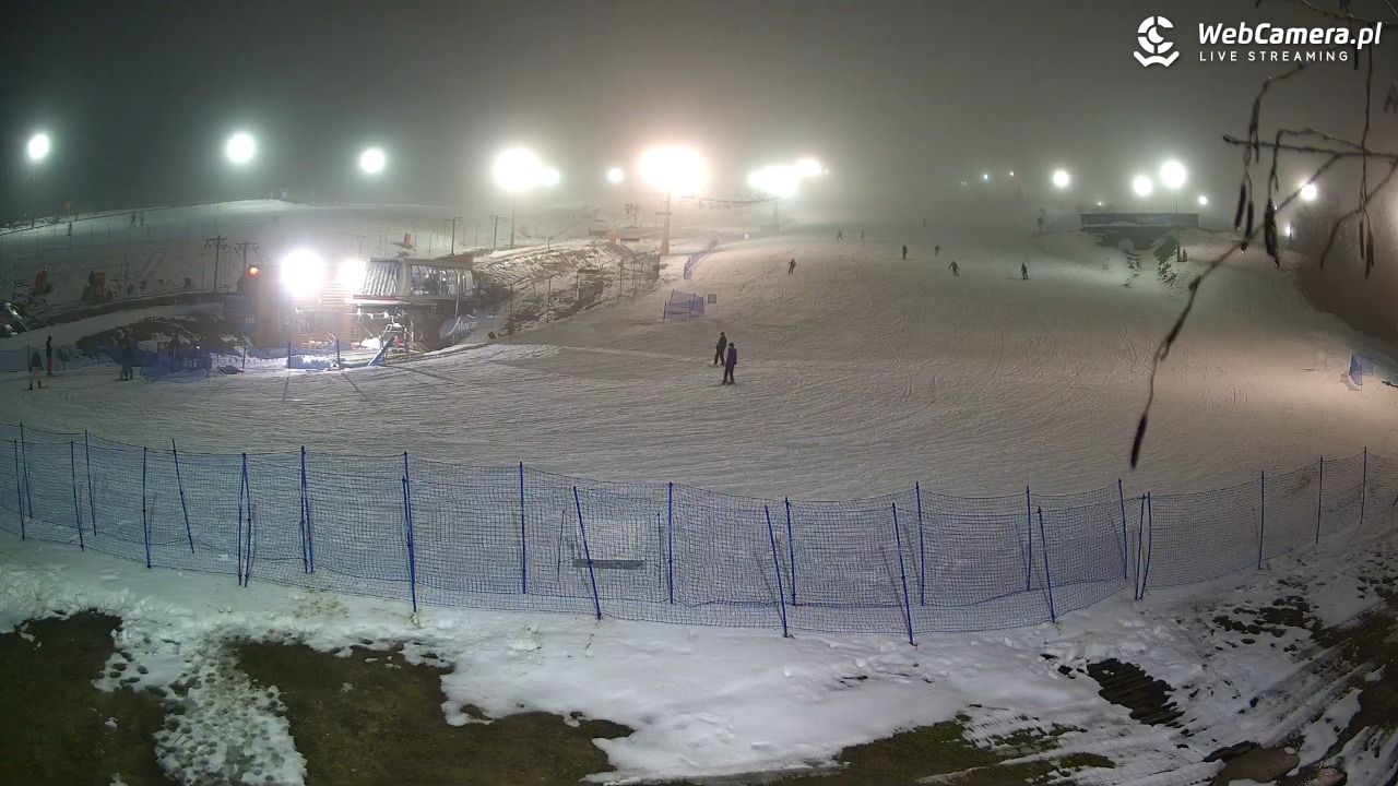 MASTER-ski Tylicz - 07 grudzień 2025, 18:05