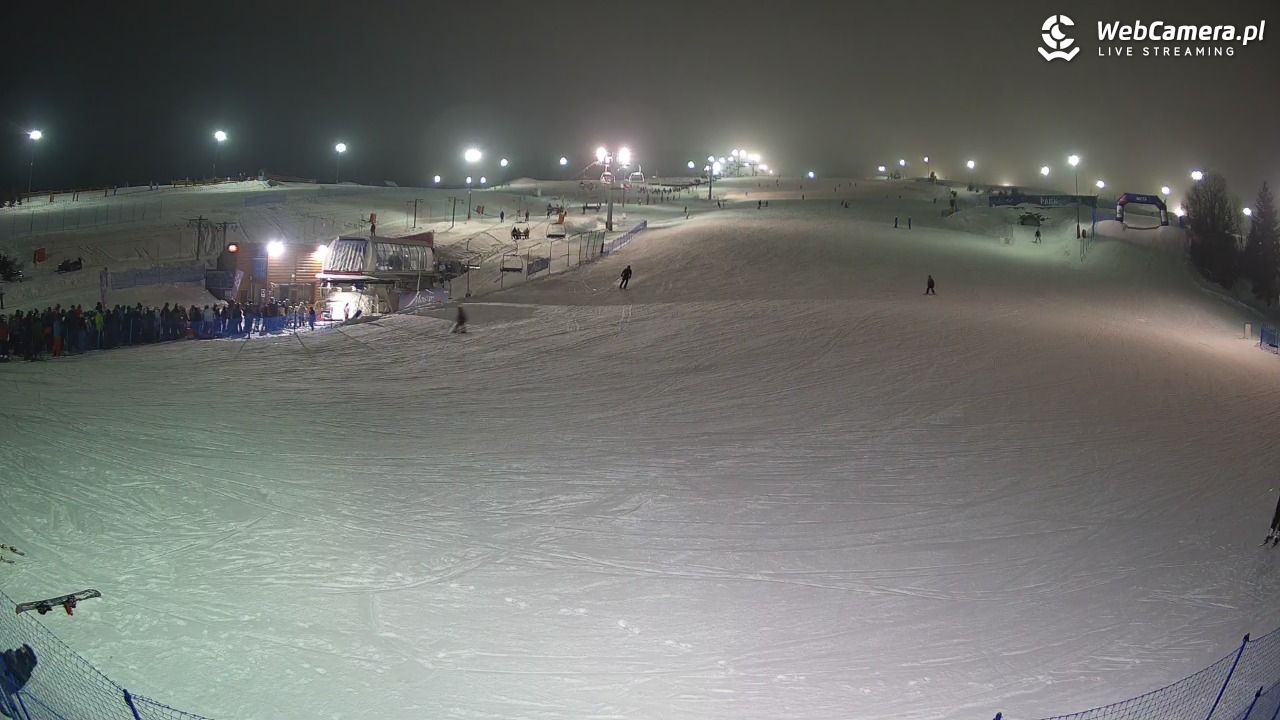 MASTER-ski Tylicz - 23 styczeń 2026, 18:01