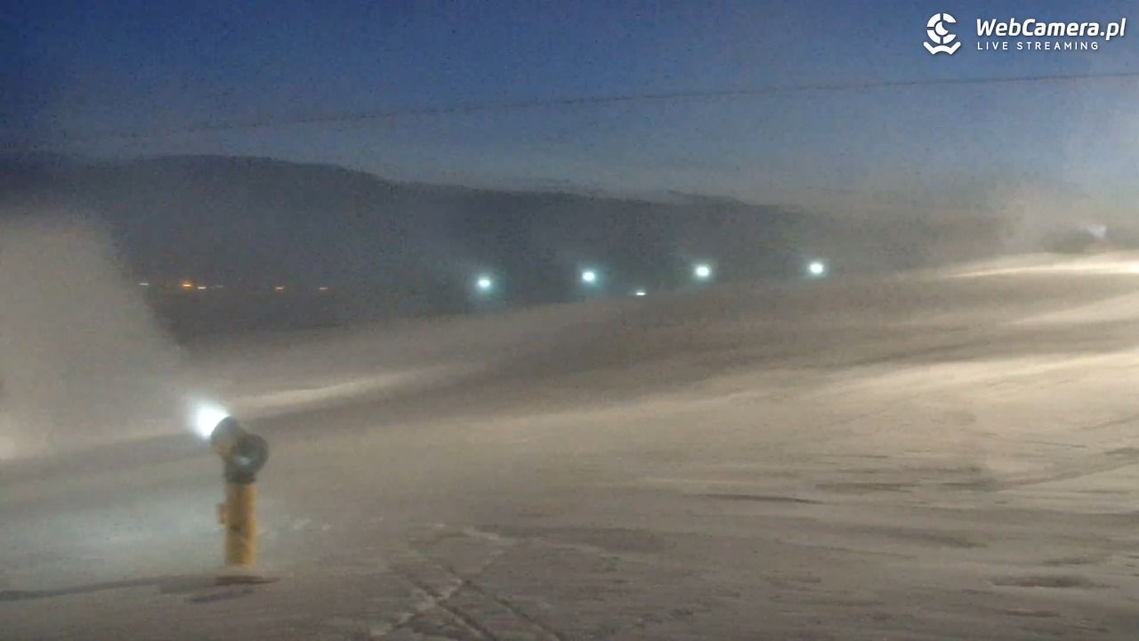 Master Ski - widok na nową kolej krzesełkową Sport - 26 grudzień 2025, 06:37