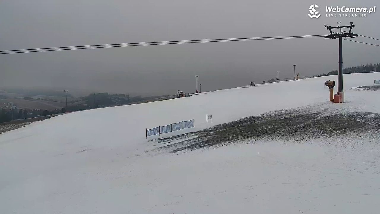 Master Ski - widok na nową kolej krzesełkową Sport - 25 grudzień 2025, 10:41