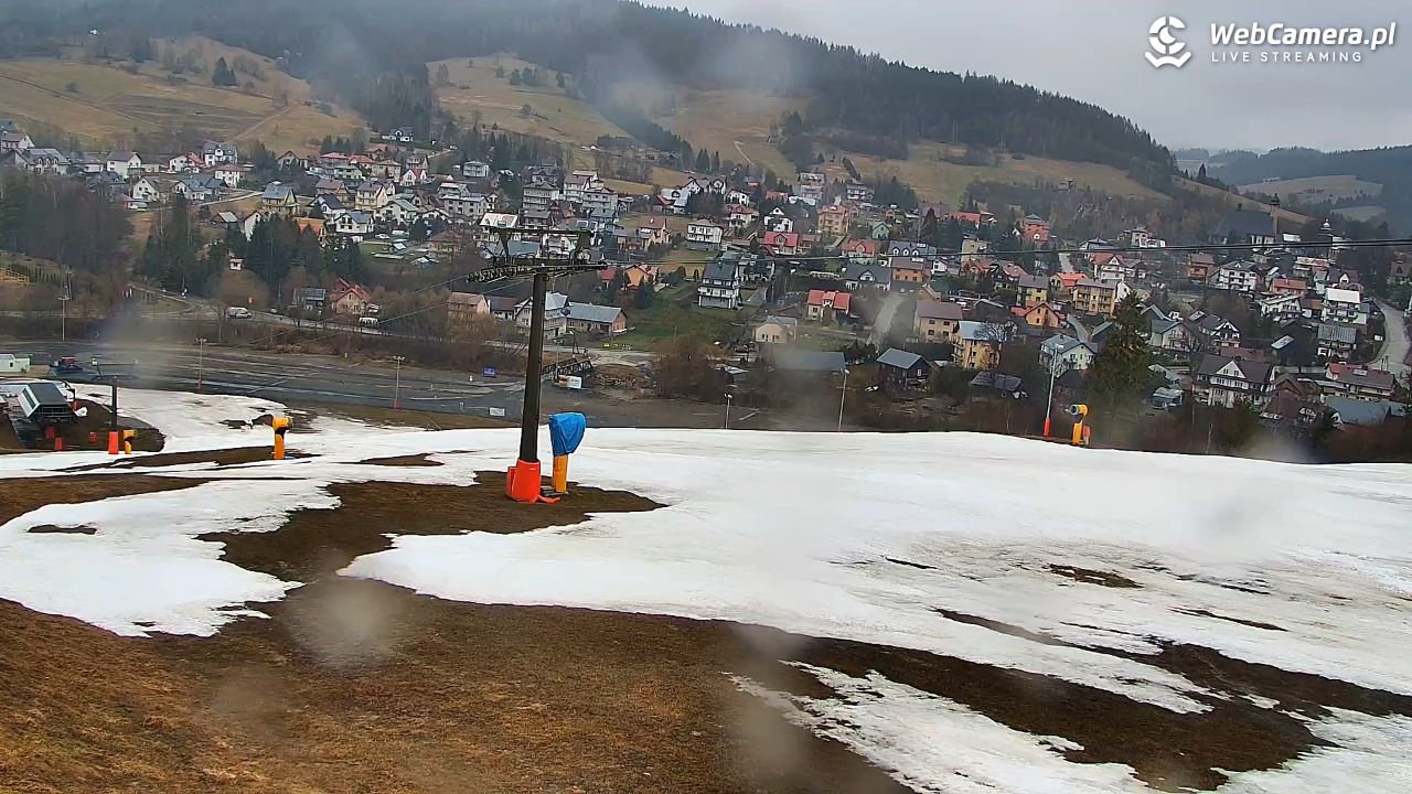 Master Ski - widok na nową kolej krzesełkową Sport - 30 marzec 2026, 13:41