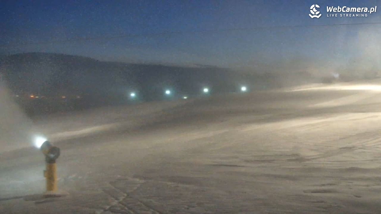 Master Ski - widok na nową kolej krzesełkową Sport - 26 grudzień 2025, 06:37