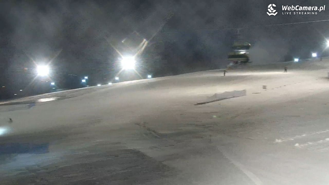 Master Ski - widok na nową kolej krzesełkową Sport - 26 grudzień 2025, 19:28