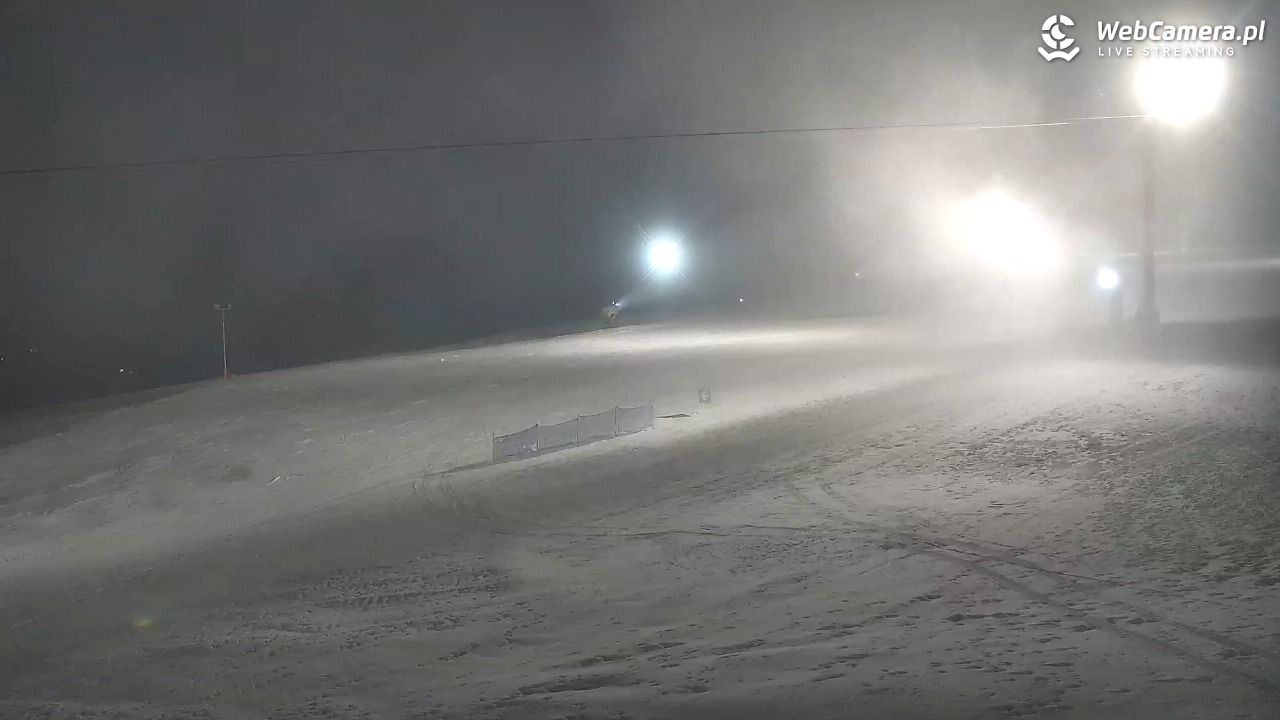 Master Ski - widok na nową kolej krzesełkową Sport - 25 grudzień 2025, 17:52