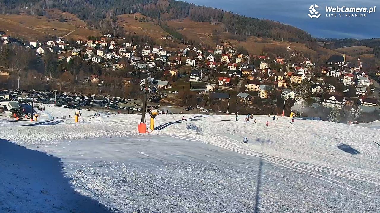Master Ski - widok na nową kolej krzesełkową Sport - 26 grudzień 2025, 12:01
