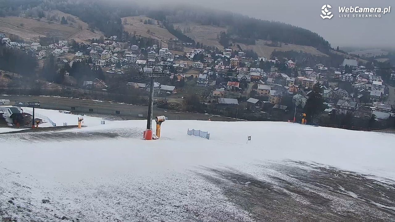 Master Ski - widok na nową kolej krzesełkową Sport - 25 grudzień 2025, 11:00