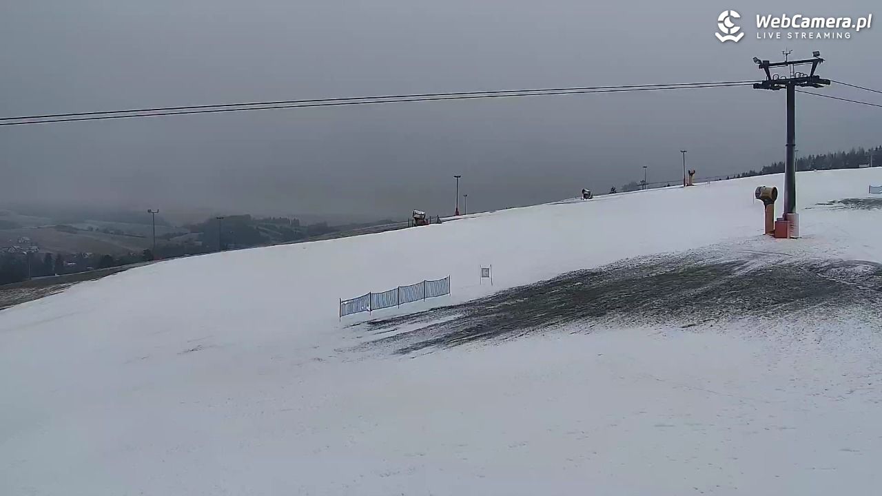 Master Ski - widok na nową kolej krzesełkową Sport - 25 grudzień 2025, 10:43