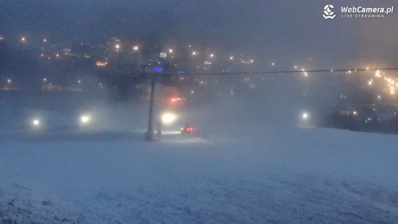 Master Ski - widok na nową kolej krzesełkową Sport - 25 grudzień 2025, 16:17