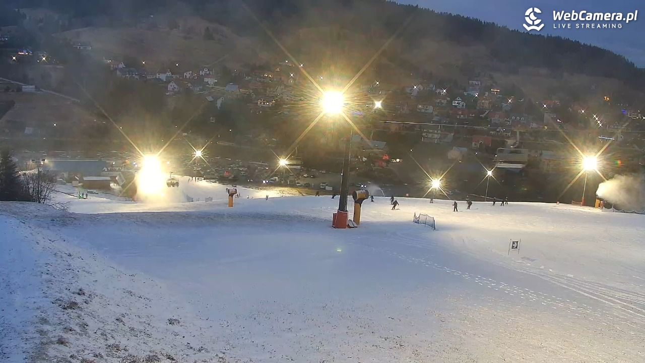 Master Ski - widok na nową kolej krzesełkową Sport - 26 grudzień 2025, 16:02