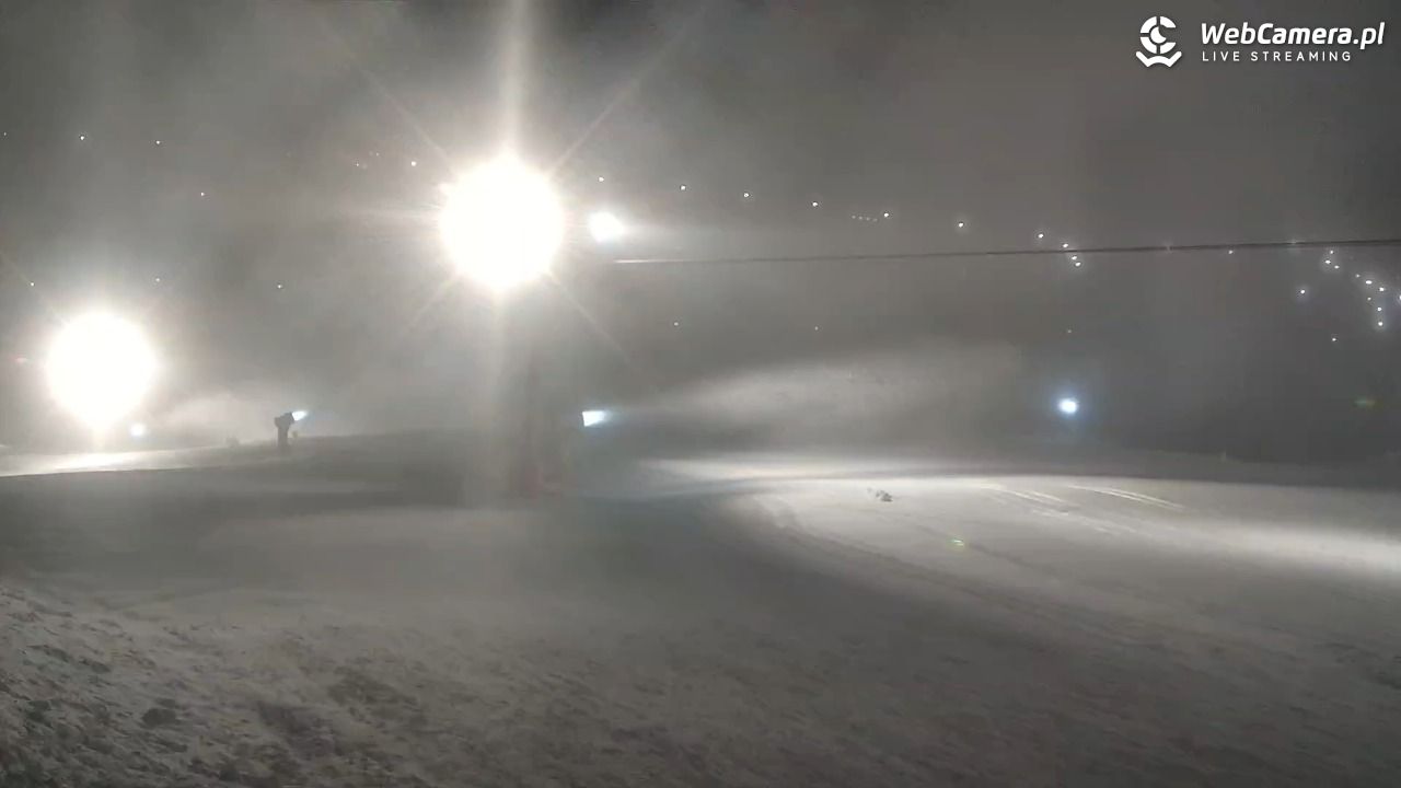 Master Ski - widok na nową kolej krzesełkową Sport - 26 grudzień 2025, 01:30