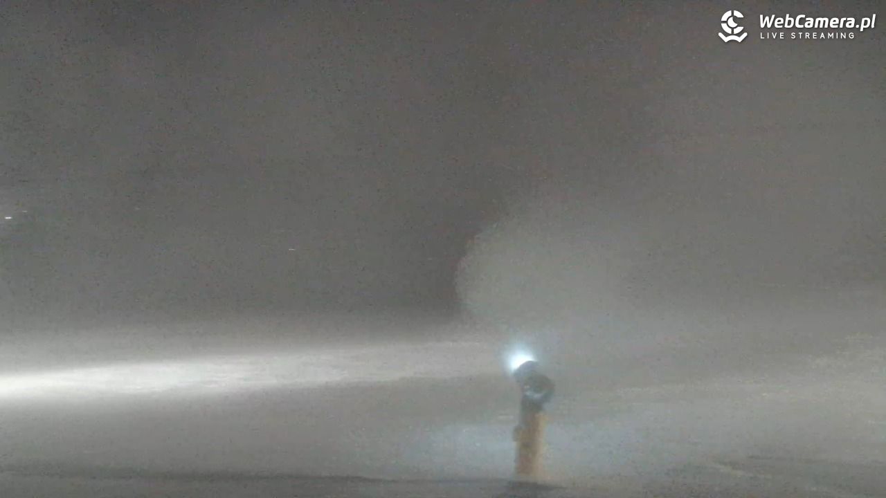 Master Ski - widok na nową kolej krzesełkową Sport - 25 grudzień 2025, 23:03