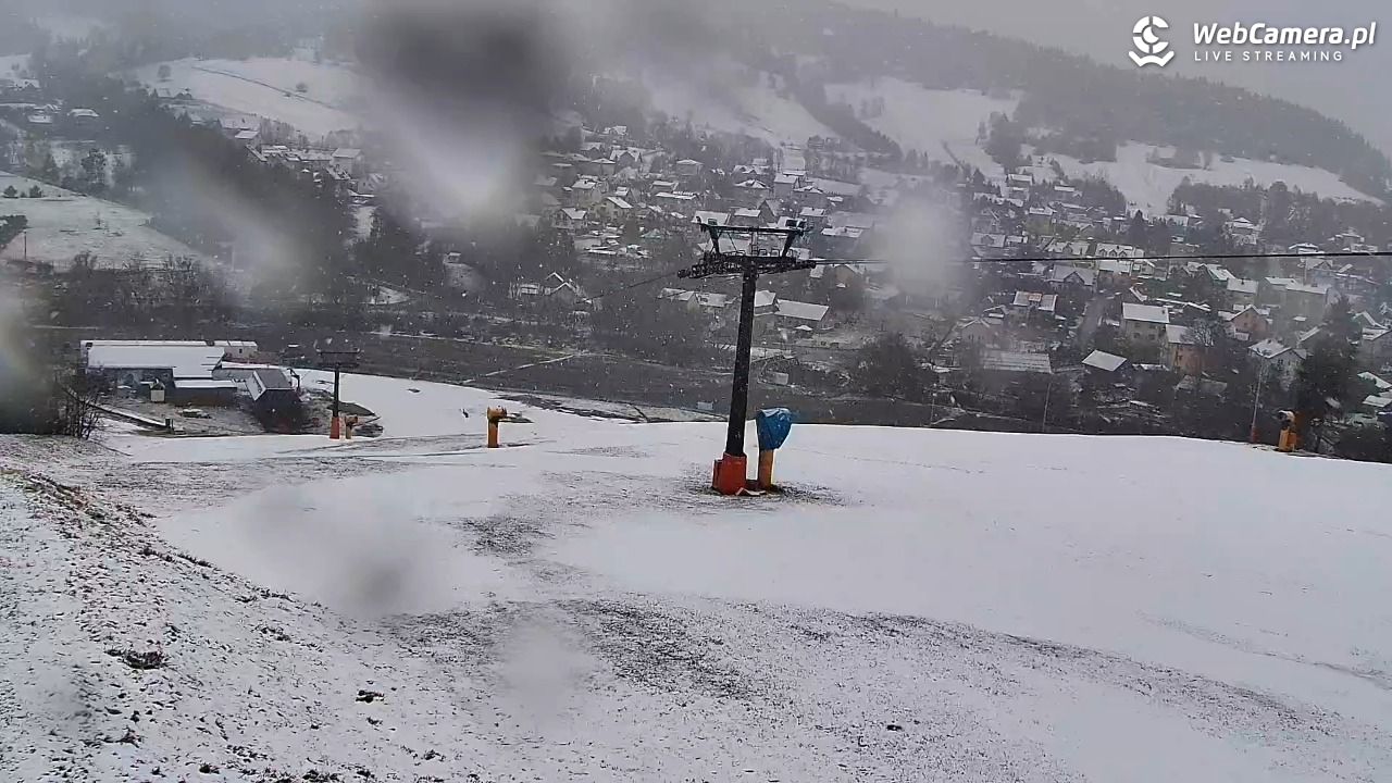 Master Ski - widok na nową kolej krzesełkową Sport - 31 marzec 2026, 08:38