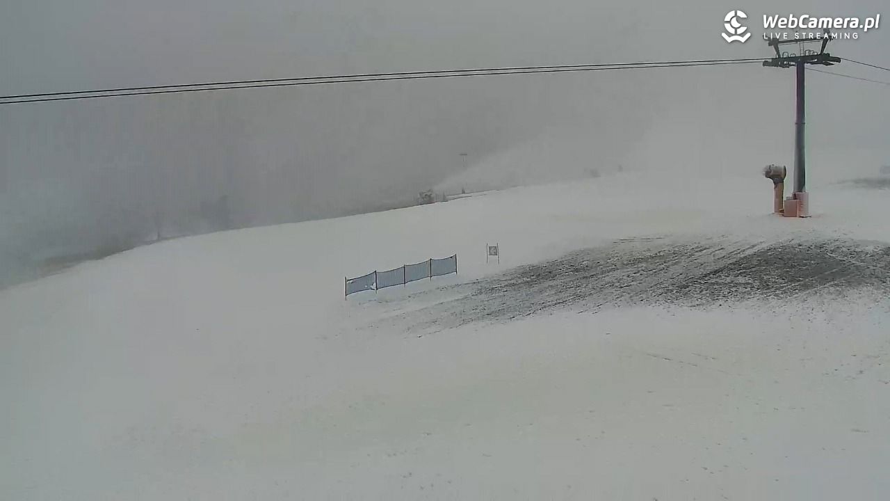 Master Ski - widok na nową kolej krzesełkową Sport - 25 grudzień 2025, 13:56