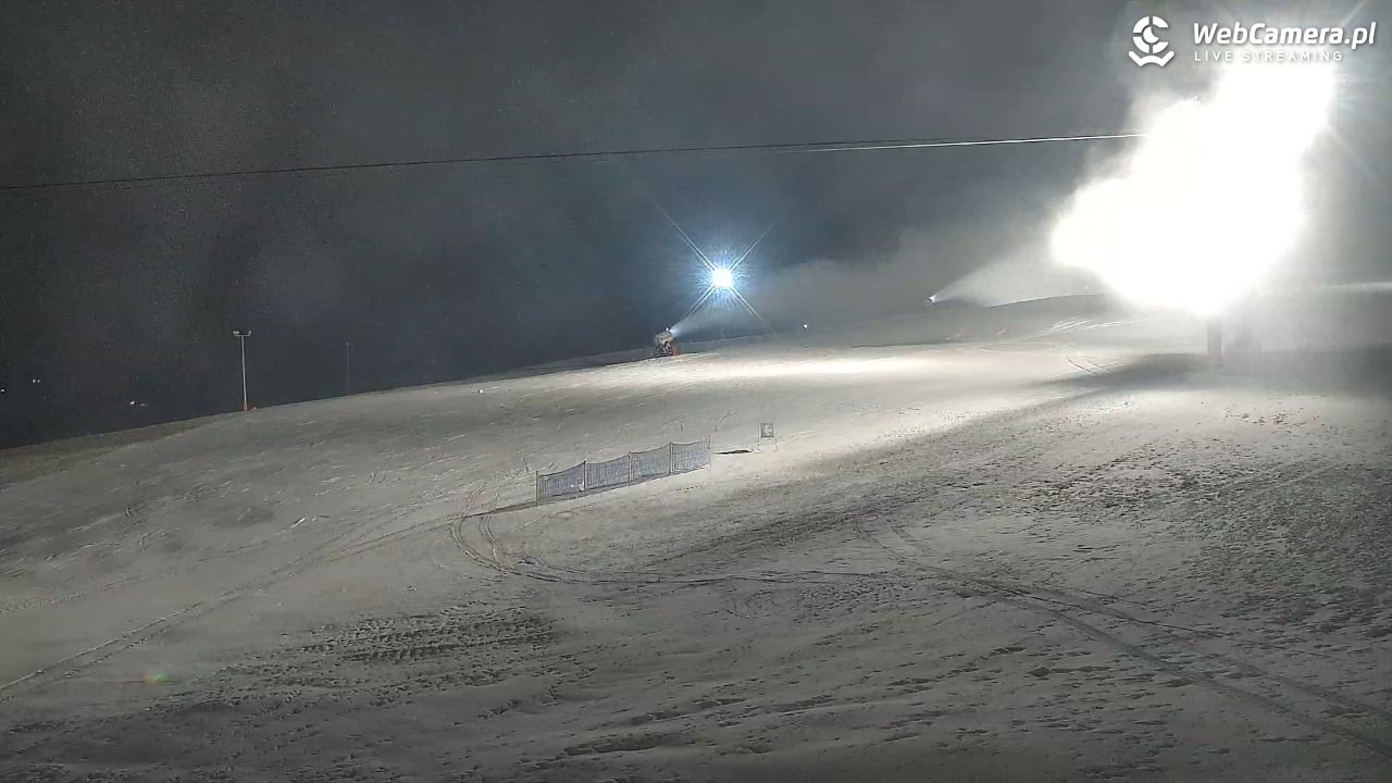 Master Ski - widok na nową kolej krzesełkową Sport - 25 grudzień 2025, 18:19