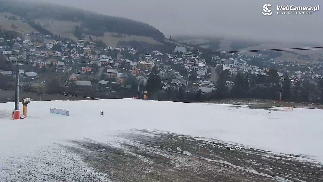 Master Ski - widok na nową kolej krzesełkową Sport - 25 grudzień 2025, 10:42