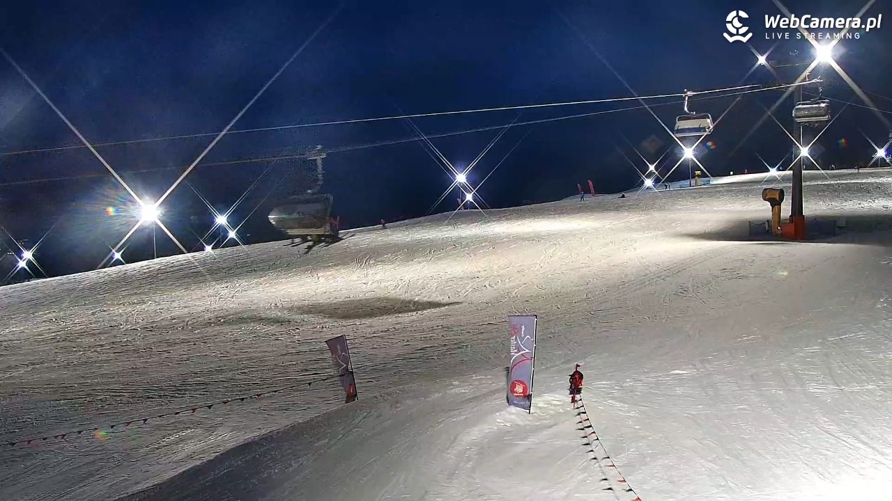 Master Ski - widok na nową kolej krzesełkową Sport - 11 luty 2026, 17:31