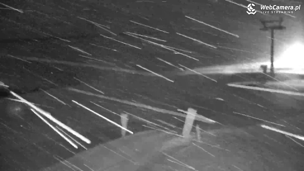 Master Ski - widok na nową kolej krzesełkową Sport - 08 luty 2026, 22:28