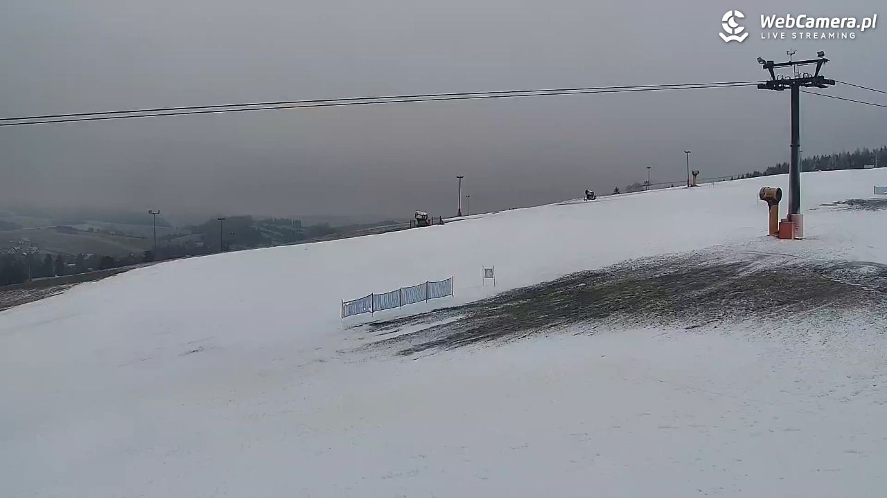 Master Ski - widok na nową kolej krzesełkową Sport - 25 grudzień 2025, 12:17