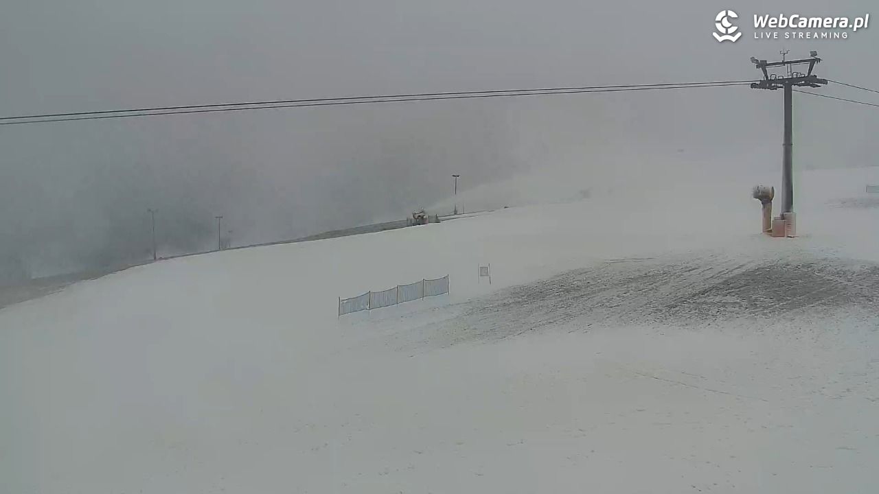 Master Ski - widok na nową kolej krzesełkową Sport - 25 grudzień 2025, 14:54