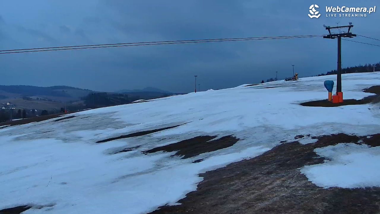 Master Ski - widok na nową kolej krzesełkową Sport - 02 kwiecień 2026, 19:31