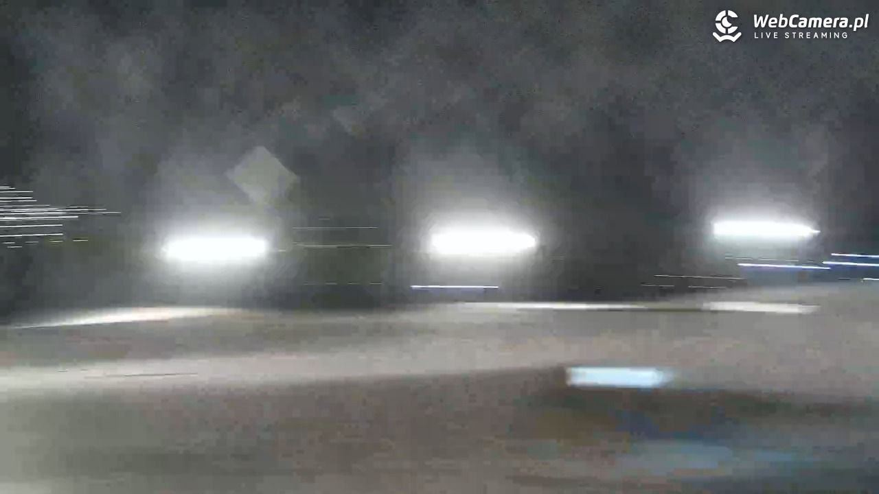 Master Ski - widok na nową kolej krzesełkową Sport - 26 grudzień 2025, 19:28