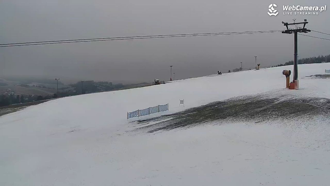 Master Ski - widok na nową kolej krzesełkową Sport - 25 grudzień 2025, 10:41