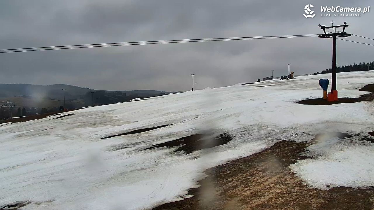 Master Ski - widok na nową kolej krzesełkową Sport - 30 marzec 2026, 13:40