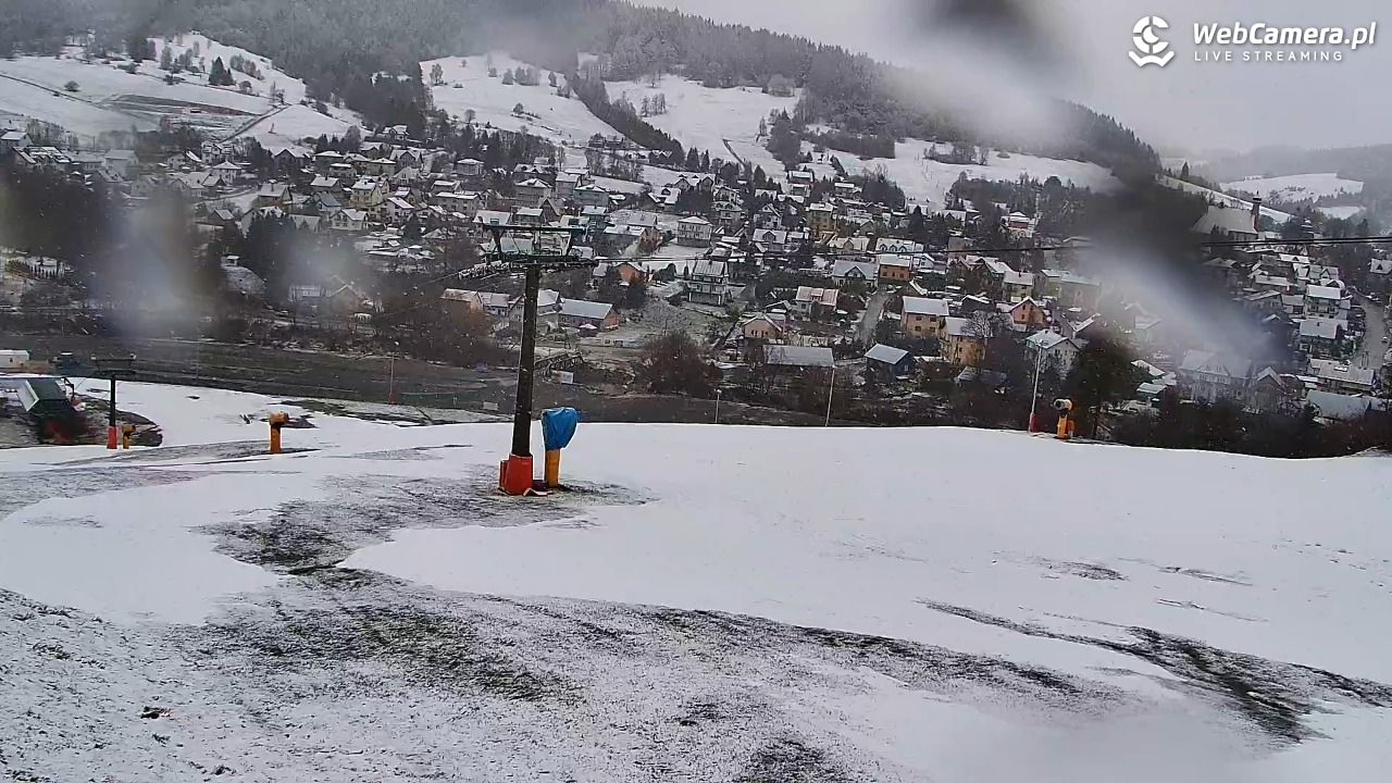 Master Ski - widok na nową kolej krzesełkową Sport - 01 kwiecień 2026, 16:58