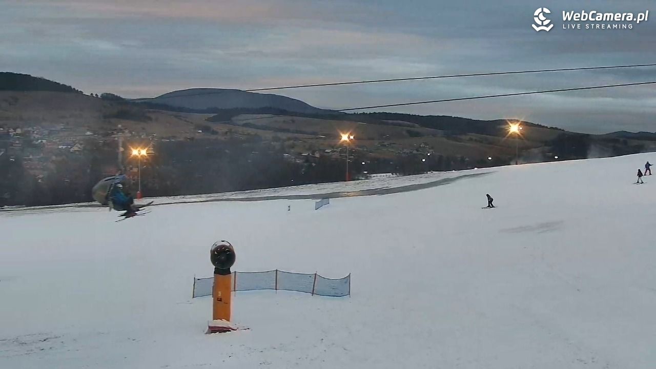 Master Ski - widok na nową kolej krzesełkową Sport - 26 grudzień 2025, 15:22