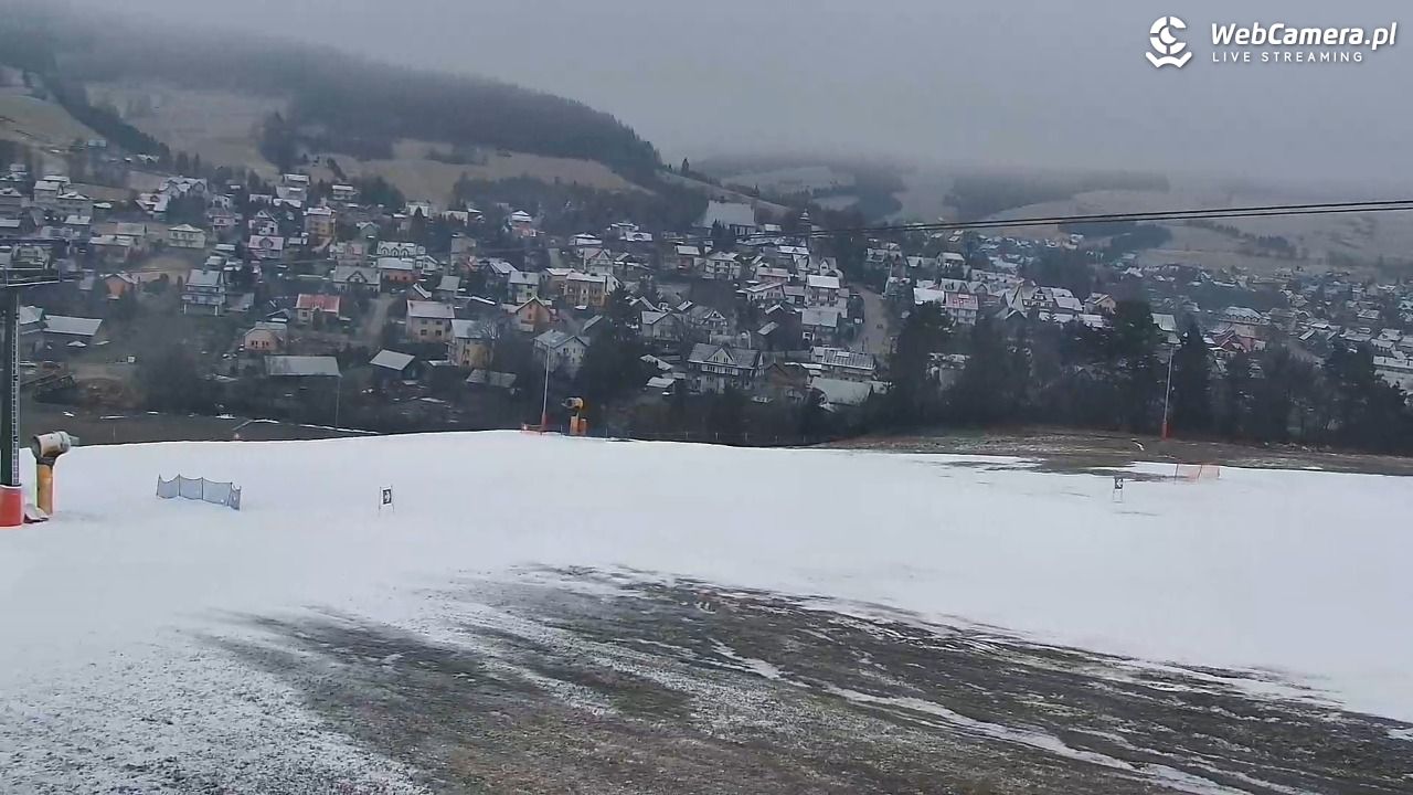 Master Ski - widok na nową kolej krzesełkową Sport - 25 grudzień 2025, 10:53