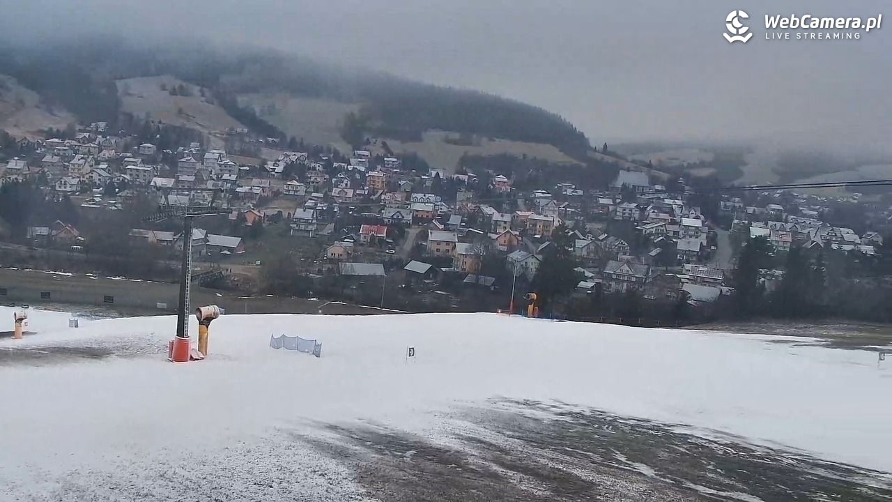 Master Ski - widok na nową kolej krzesełkową Sport - 25 grudzień 2025, 12:39