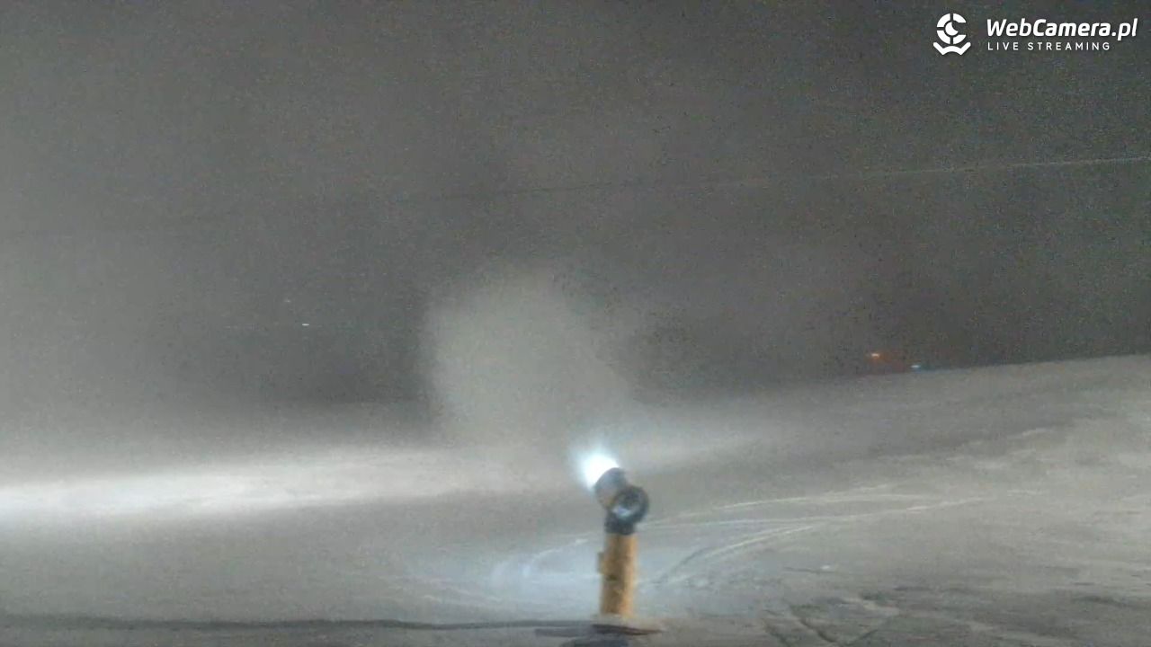 Master Ski - widok na nową kolej krzesełkową Sport - 26 grudzień 2025, 00:10