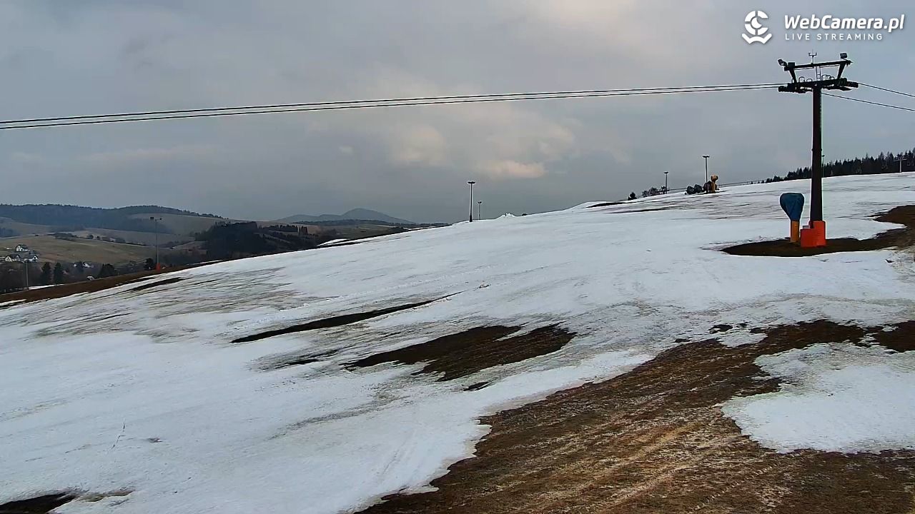 Master Ski - widok na nową kolej krzesełkową Sport - 02 kwiecień 2026, 16:45