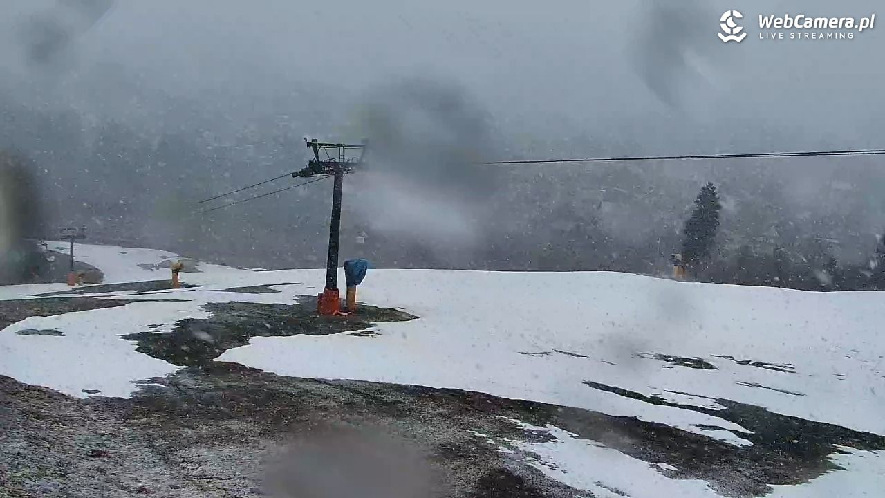 Master Ski - widok na nową kolej krzesełkową Sport - 01 kwiecień 2026, 15:25