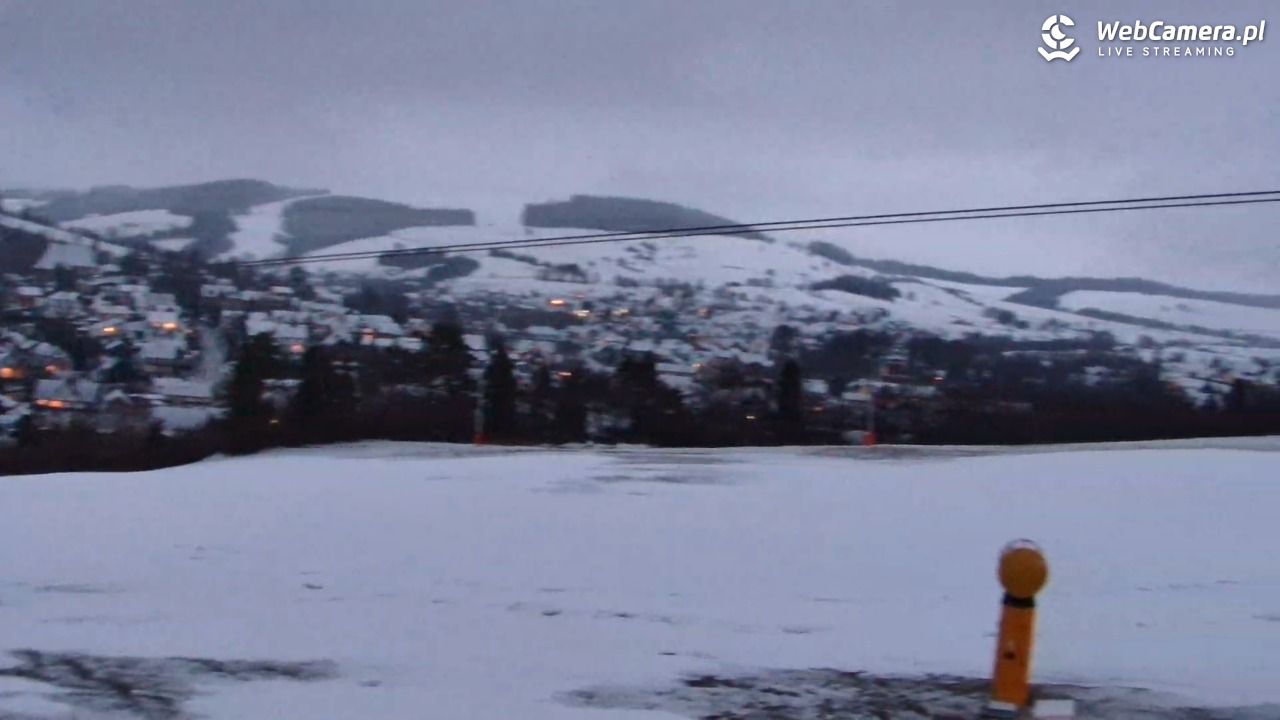 Master Ski - widok na nową kolej krzesełkową Sport - 01 kwiecień 2026, 19:17