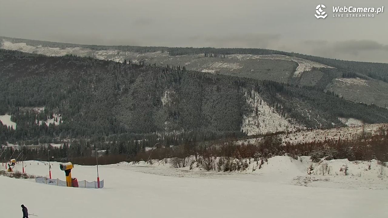 Meander - widok na stok w Oravicach na Słowacji NOWOŚĆ - 19 luty 2026, 10:33