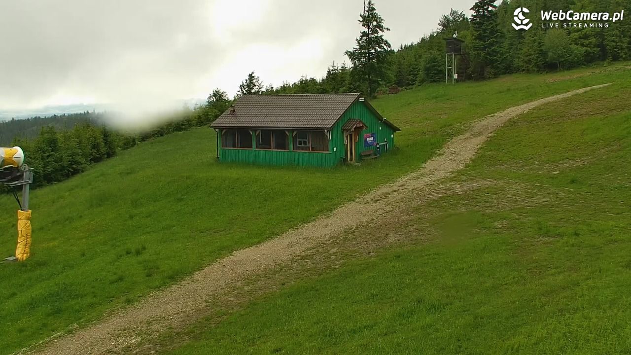 Meander - widok na stok w Oravicach na Słowacji NOWOŚĆ - 11 czerwiec 2026, 09:23
