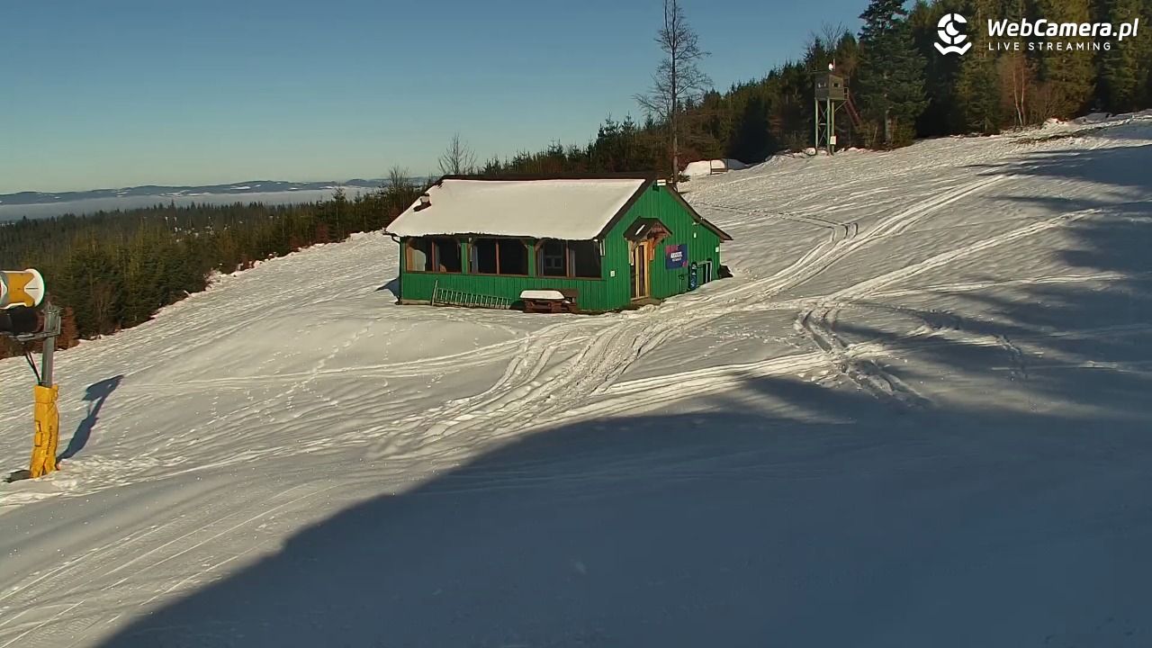 Meander - widok na stok w Oravicach na Słowacji NOWOŚĆ - 02 grudzień 2025, 12:20
