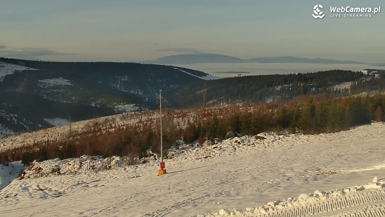 Meander - widok na stok w Oravicach na Słowacji NOWOŚĆ - 04 grudzień 2025, 14:31